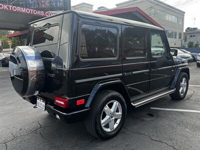 2007 Mercedes-Benz G 500   - Photo 4 - North Hollywood, CA 91601