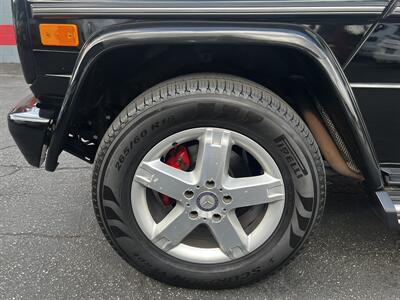 2007 Mercedes-Benz G 500   - Photo 26 - North Hollywood, CA 91601