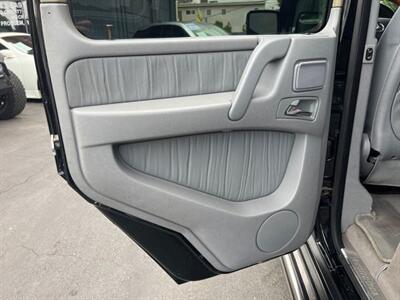 2007 Mercedes-Benz G 500   - Photo 80 - North Hollywood, CA 91601