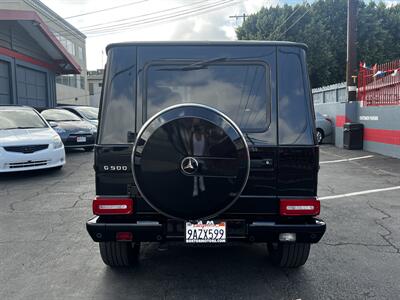 2007 Mercedes-Benz G 500   - Photo 9 - North Hollywood, CA 91601