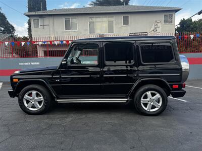 2007 Mercedes-Benz G 500   - Photo 7 - North Hollywood, CA 91601