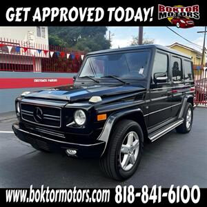 2007 Mercedes-Benz G 500   - Photo 1 - North Hollywood, CA 91601