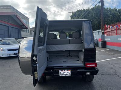 2007 Mercedes-Benz G 500   - Photo 10 - North Hollywood, CA 91601