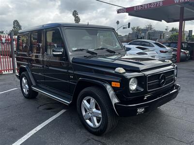 2007 Mercedes-Benz G 500   - Photo 3 - North Hollywood, CA 91601