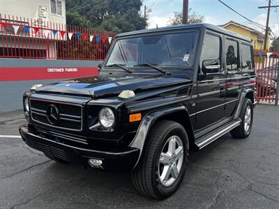 2007 Mercedes-Benz G 500   - Photo 2 - North Hollywood, CA 91601