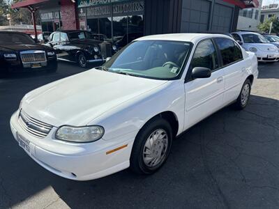 2005 Chevrolet Classic Fleet Sedan