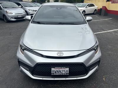 2021 Toyota Corolla SE   - Photo 10 - North Hollywood, CA 91601