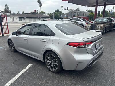 2021 Toyota Corolla SE   - Photo 4 - North Hollywood, CA 91601