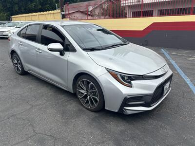 2021 Toyota Corolla SE   - Photo 6 - North Hollywood, CA 91601