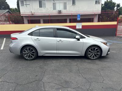 2021 Toyota Corolla SE   - Photo 7 - North Hollywood, CA 91601