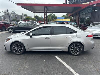 2021 Toyota Corolla SE   - Photo 5 - North Hollywood, CA 91601