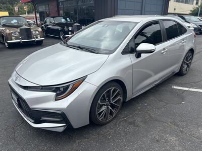 2021 Toyota Corolla SE Sedan