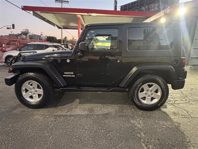 2010 Jeep Wrangler Sport   - Photo 2 - North Hollywood, CA 91601