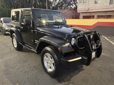 2010 Jeep Wrangler Sport   - Photo 6 - North Hollywood, CA 91601