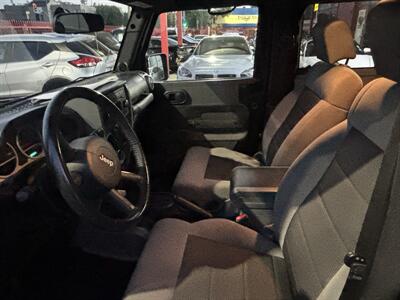 2010 Jeep Wrangler Sport   - Photo 13 - North Hollywood, CA 91601