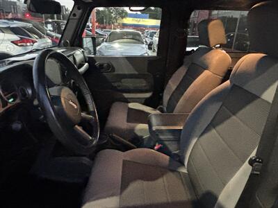 2010 Jeep Wrangler Sport   - Photo 7 - North Hollywood, CA 91601