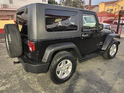 2010 Jeep Wrangler Sport   - Photo 4 - North Hollywood, CA 91601