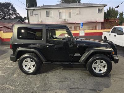2010 Jeep Wrangler Sport   - Photo 5 - North Hollywood, CA 91601