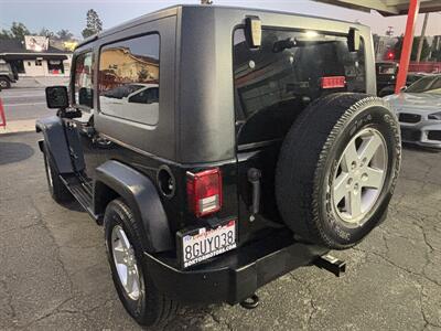 2010 Jeep Wrangler Sport   - Photo 8 - North Hollywood, CA 91601
