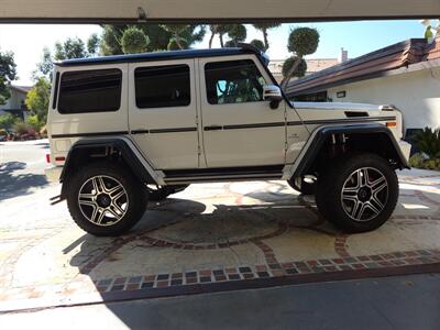 2017 Mercedes-Benz G 550 4x4 Squared   - Photo 4 - North Hollywood, CA 91601