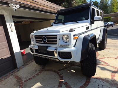 2017 Mercedes-Benz G 550 4x4 Squared   - Photo 1 - North Hollywood, CA 91601