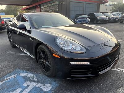 2014 Porsche Panamera   - Photo 2 - North Hollywood, CA 91601