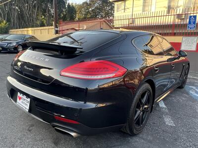 2014 Porsche Panamera   - Photo 3 - North Hollywood, CA 91601