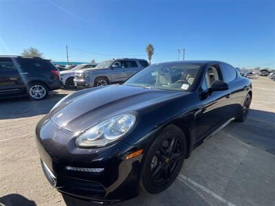 2014 Porsche Panamera - Photo 1 - North Hollywood, CA 91601