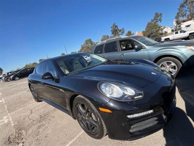2014 Porsche Panamera - Photo 2 - North Hollywood, CA 91601