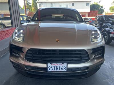 2021 Porsche Macan   - Photo 6 - North Hollywood, CA 91601