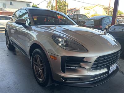 2021 Porsche Macan   - Photo 3 - North Hollywood, CA 91601