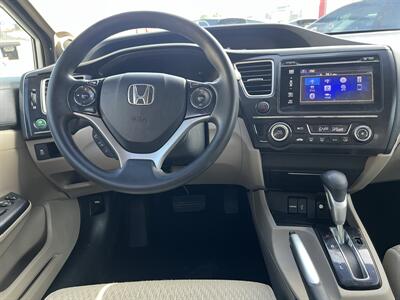 2014 Honda Civic EX w/Navi   - Photo 36 - North Hollywood, CA 91601