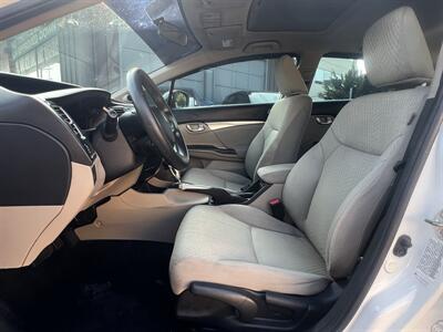 2014 Honda Civic EX w/Navi   - Photo 20 - North Hollywood, CA 91601