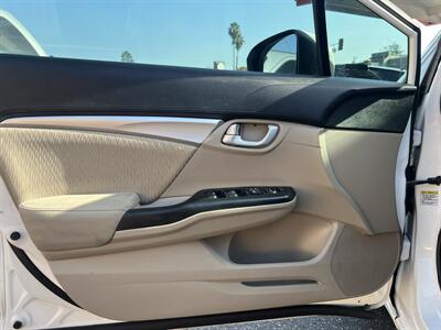 2014 Honda Civic EX w/Navi   - Photo 17 - North Hollywood, CA 91601