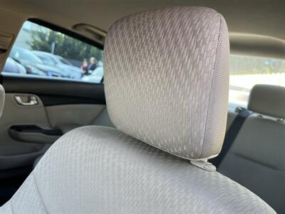 2014 Honda Civic EX w/Navi   - Photo 23 - North Hollywood, CA 91601