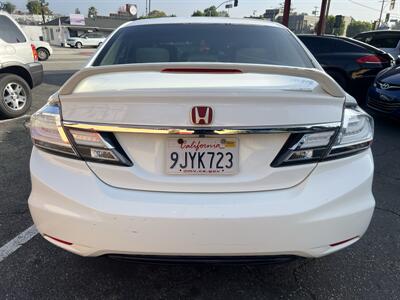 2014 Honda Civic EX w/Navi   - Photo 7 - North Hollywood, CA 91601