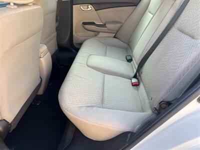 2014 Honda Civic EX w/Navi   - Photo 24 - North Hollywood, CA 91601