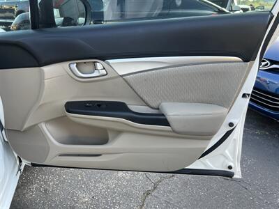 2014 Honda Civic EX w/Navi   - Photo 35 - North Hollywood, CA 91601