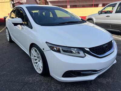 2014 Honda Civic EX w/Navi   - Photo 2 - North Hollywood, CA 91601