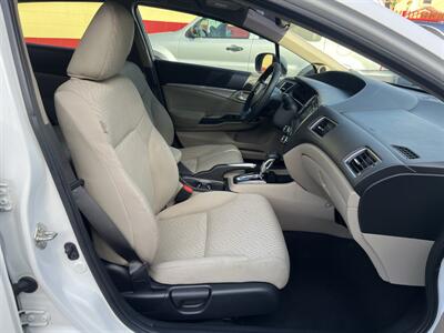 2014 Honda Civic EX w/Navi   - Photo 31 - North Hollywood, CA 91601