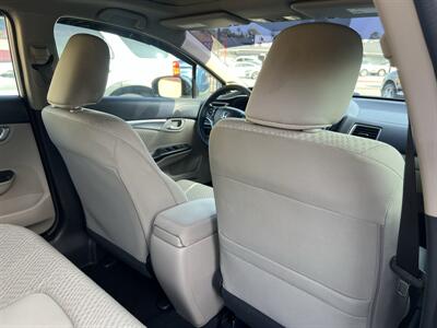 2014 Honda Civic EX w/Navi   - Photo 26 - North Hollywood, CA 91601