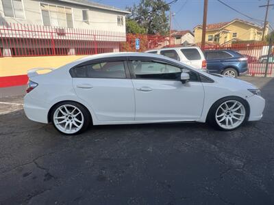 2014 Honda Civic EX w/Navi   - Photo 5 - North Hollywood, CA 91601