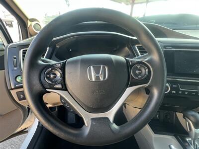 2014 Honda Civic EX w/Navi   - Photo 37 - North Hollywood, CA 91601