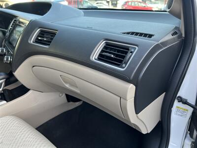 2014 Honda Civic EX w/Navi   - Photo 34 - North Hollywood, CA 91601