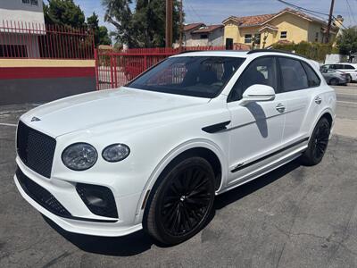 2023 Bentley Bentayga Speed SUV