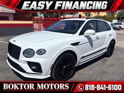 2023 Bentley Bentayga Speed - Photo 1 - North Hollywood, CA 91601