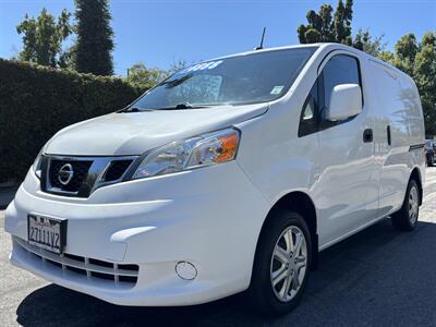 2019 Nissan NV200 SV Van