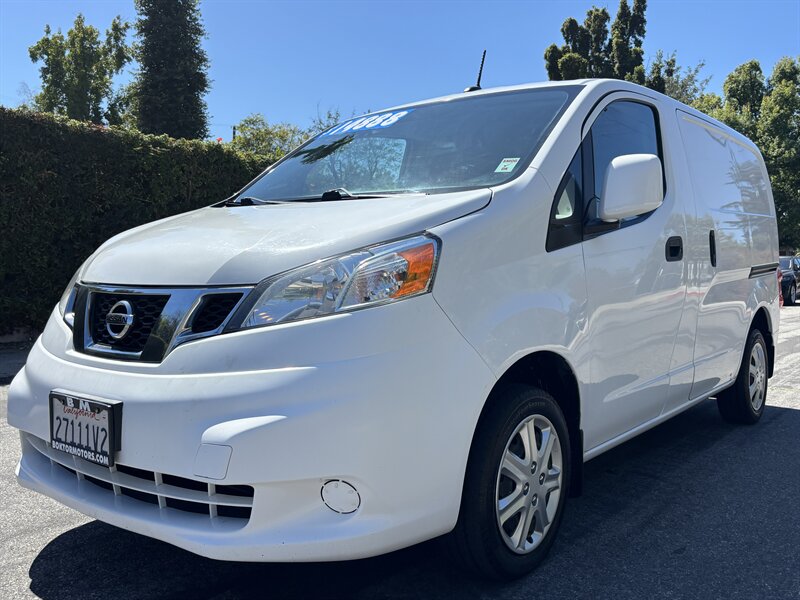 2019 Nissan NV200 SV  