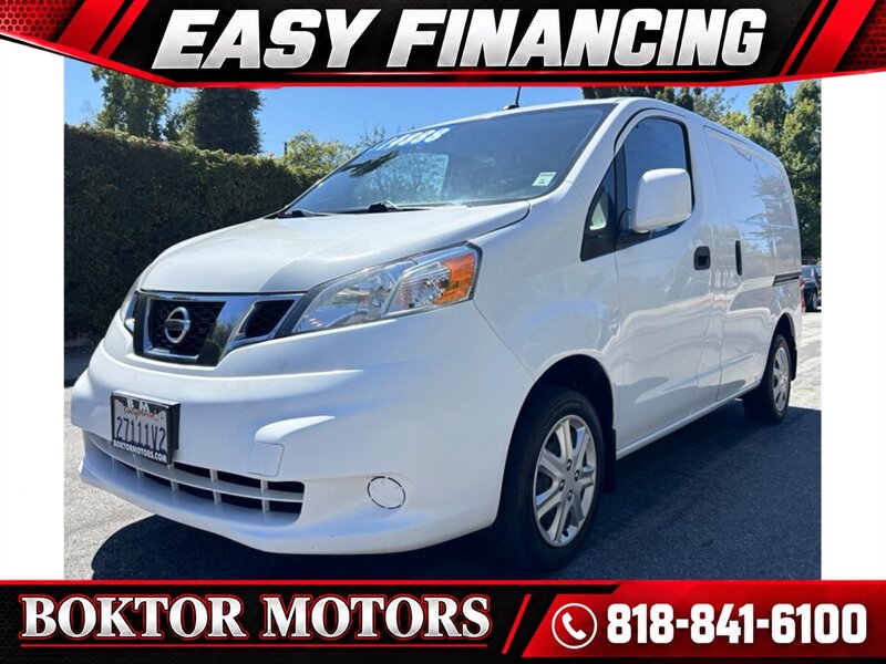 2019 Nissan NV200