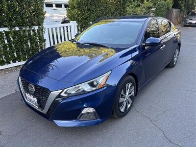 2019 Nissan Altima 2.5 S   - Photo 1 - North Hollywood, CA 91601